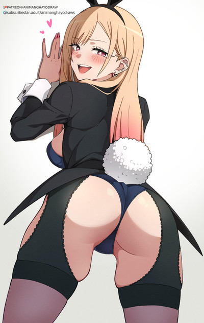 Bunny Marin from behind (kitagawa marin) | My Dress-Up Darling Hentai | Truyen-Hentai.com Bunny Marin from behind (kitagawa marin) | My Dress-Up Darling Hentai | Truyen-Hentai.com