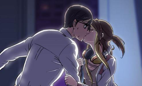 Drug Candy - WebToon - Manhwa