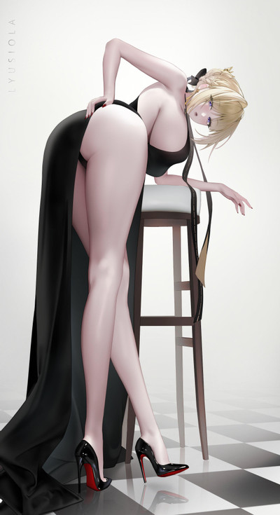 Evelyn in long black dress (LYUSIOLA / lyusiola) (evelyn chevalier) | Legs Hentai | Truyen-Hentai.com Evelyn in long black dress (LYUSIOLA / lyusiola) (evelyn chevalier) | Legs Hentai | Truyen-Hentai.com