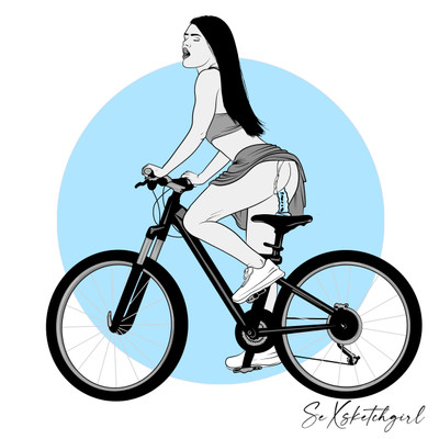 I want to ride my bicycle (by Sexsketchgirl) | Masturbation Hentai | Truyen-Hentai.com I want to ride my bicycle (by Sexsketchgirl) | Masturbation Hentai | Truyen-Hentai.com