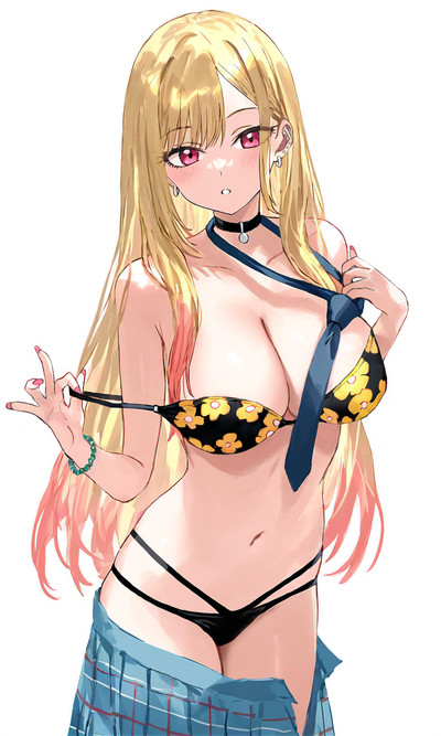 Marin taking her clothes off | My Dress-Up Darling Hentai | Truyen-Hentai.com Marin taking her clothes off | My Dress-Up Darling Hentai | Truyen-Hentai.com