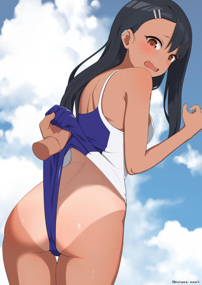 Nagatoro ***Don't Toy With Me, Miss Nagatoro*** (nagatoro hayase) | Bikini/Underwear Hentai | Truyen-Hentai.com Nagatoro ***Don't Toy With Me, Miss Nagatoro*** (nagatoro hayase) | Bikini/Underwear Hentai | Truyen-Hentai.com