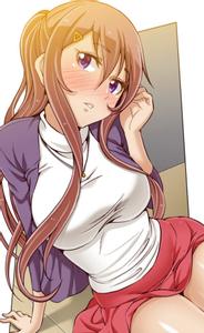 Secret X Folder - Manhwa