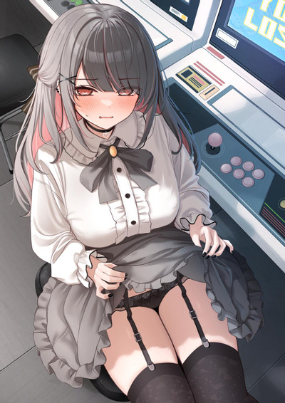 Showing the garterbelt she's wearing | Bikini/Underwear Hentai | Truyen- Hentai.com Showing the garterbelt she's wearing | Bikini/Underwear Hentai | Truyen- Hentai.com